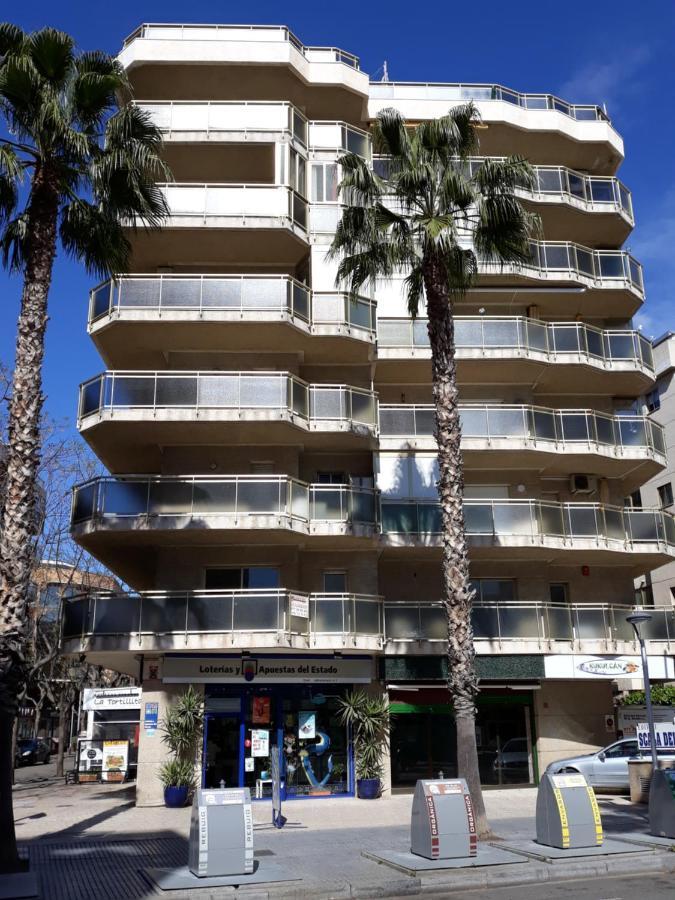 Scala Apartaments Salou Exterior foto