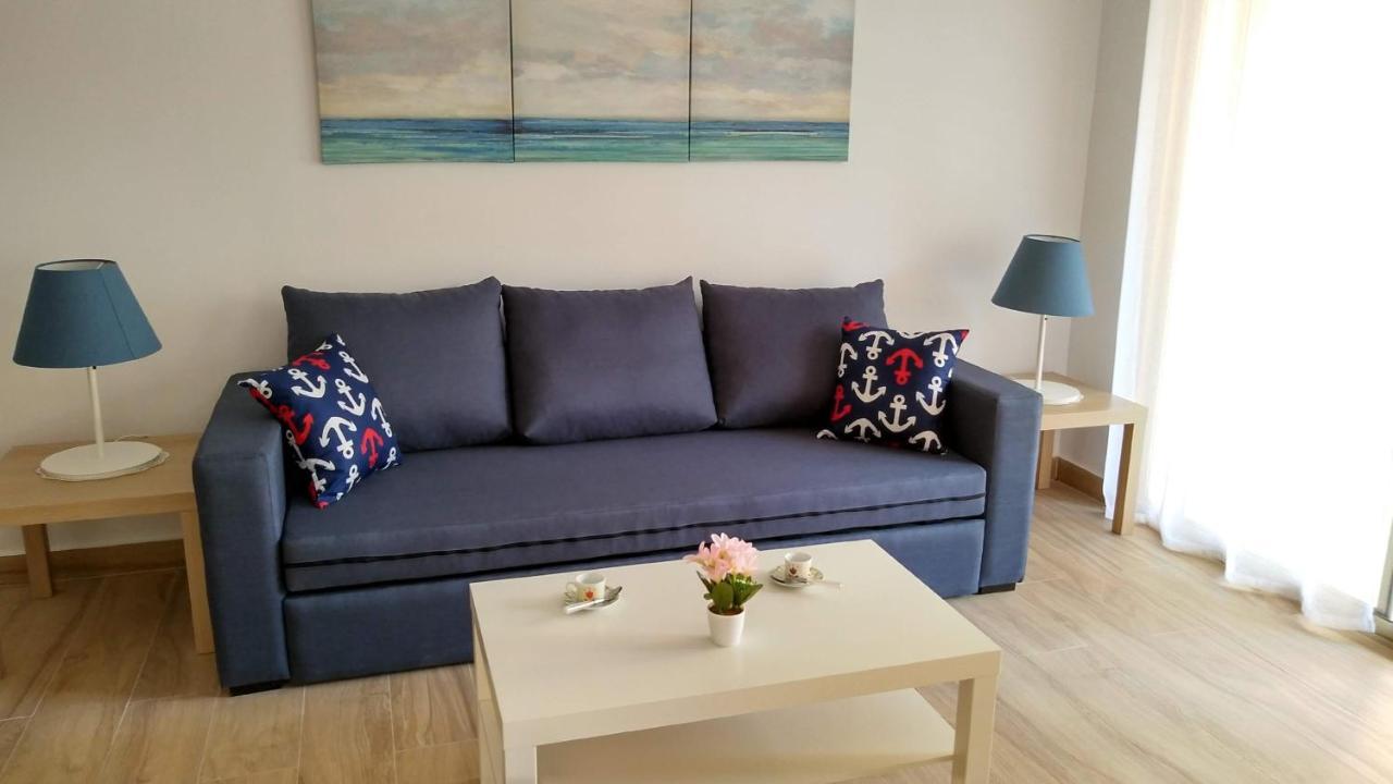 Scala Apartaments Salou Exterior foto